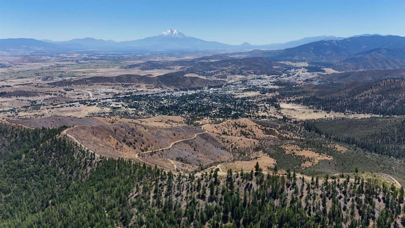 626 Acres Yreka Waker/Humbug Rd