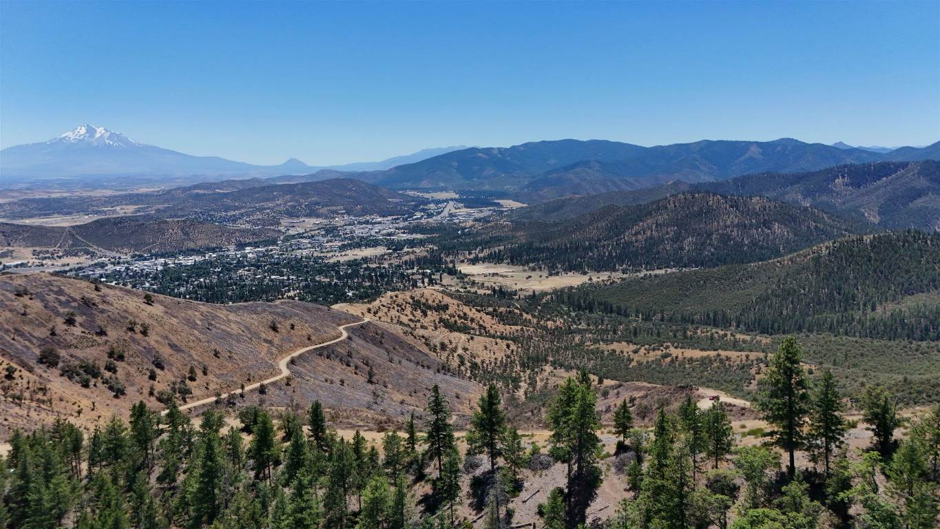626 Acres Yreka Waker/Humbug Rd