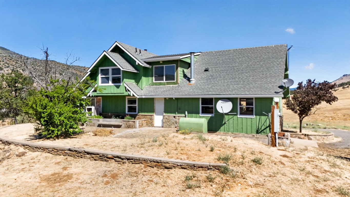 405 Old Cottonwood Creek Road