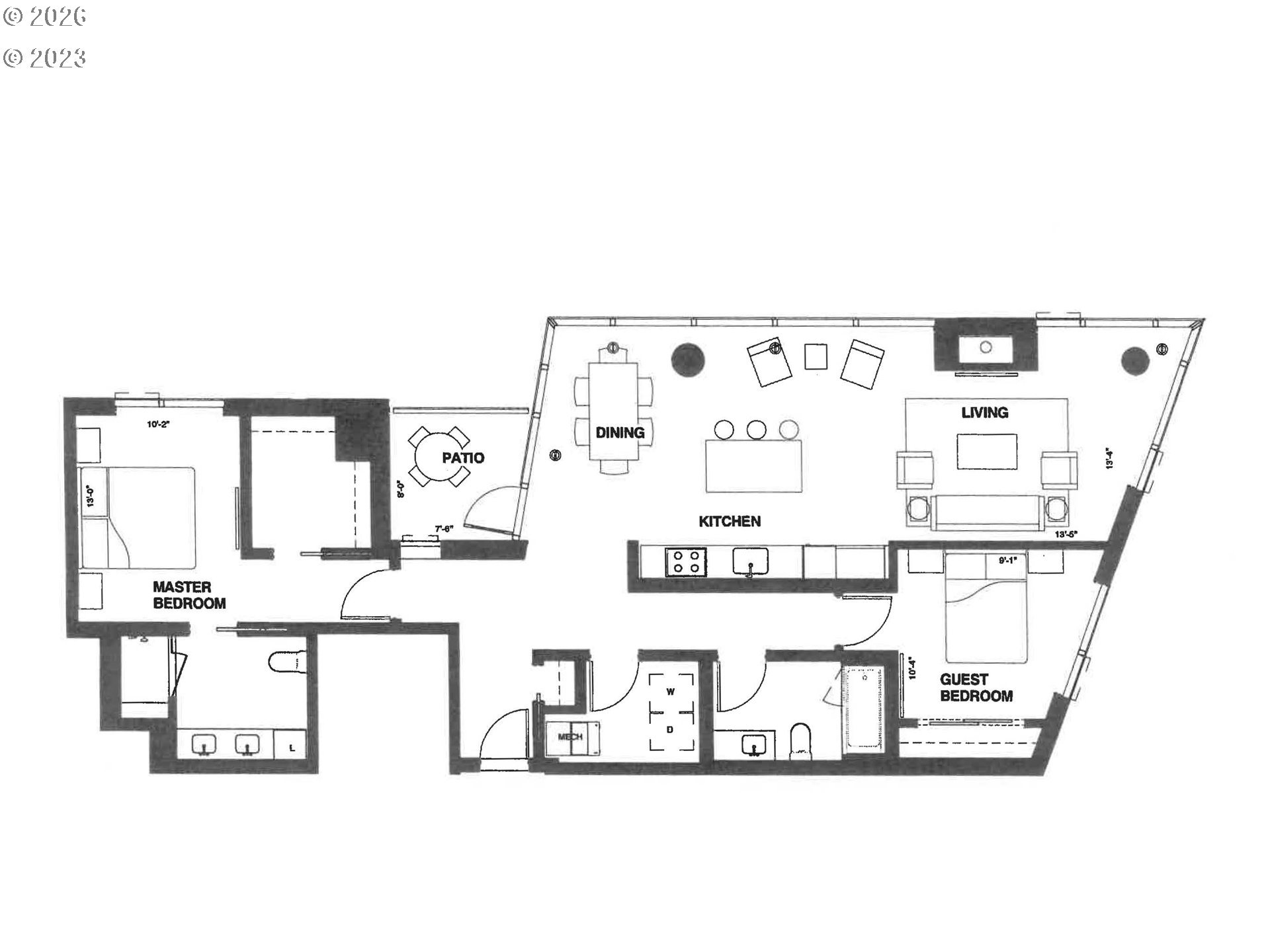 1075 NW NORTHRUP ST NW 1017