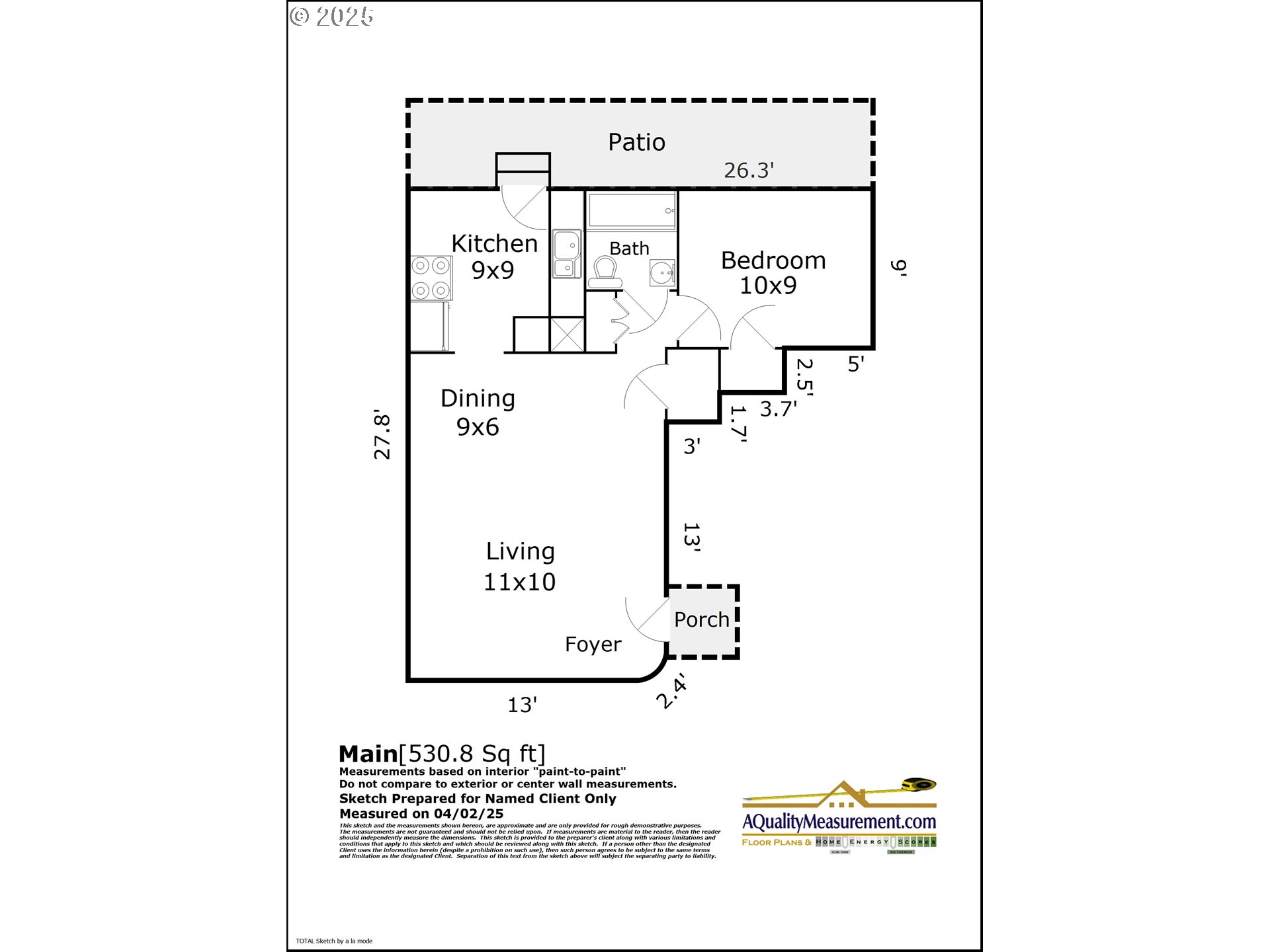 2438 NE KILLINGSWORTH ST 4