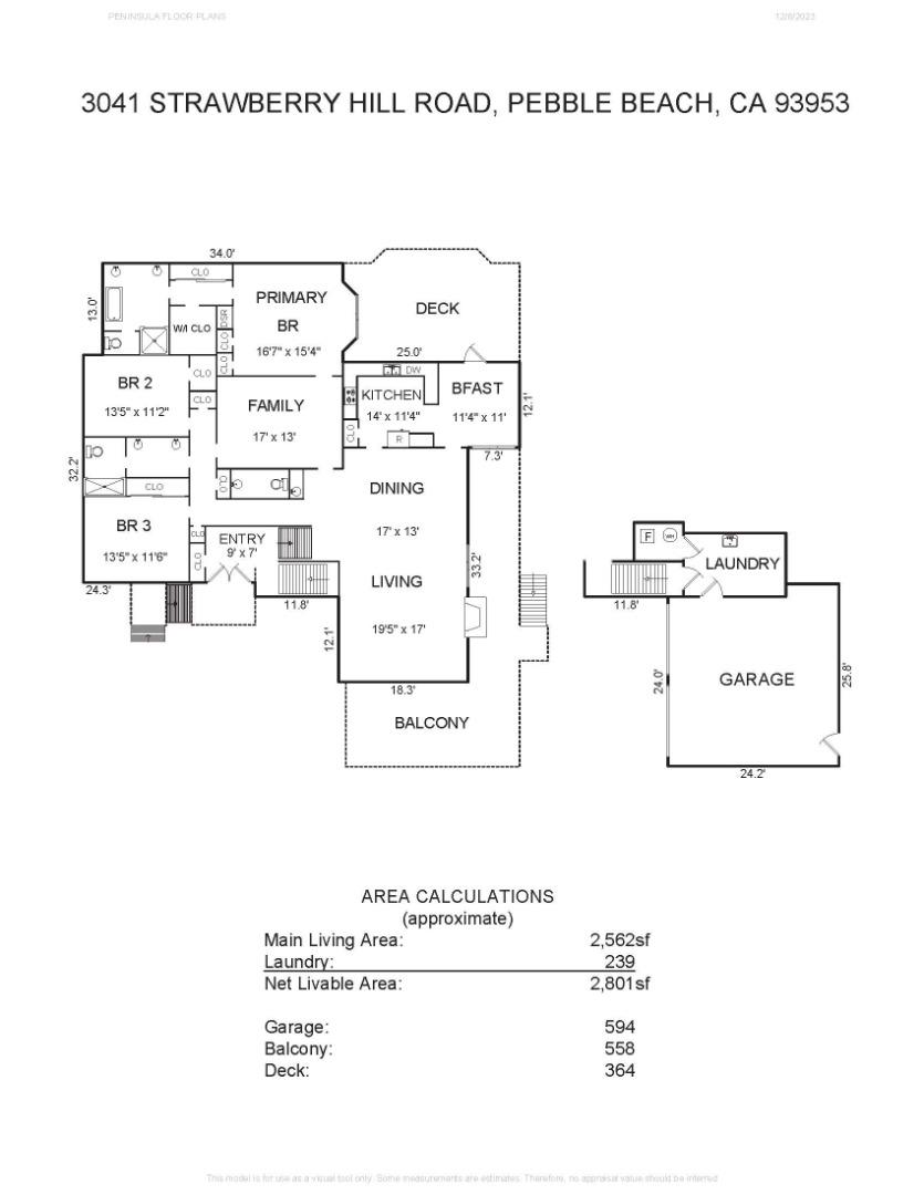 3041 Strawberry Hill Road