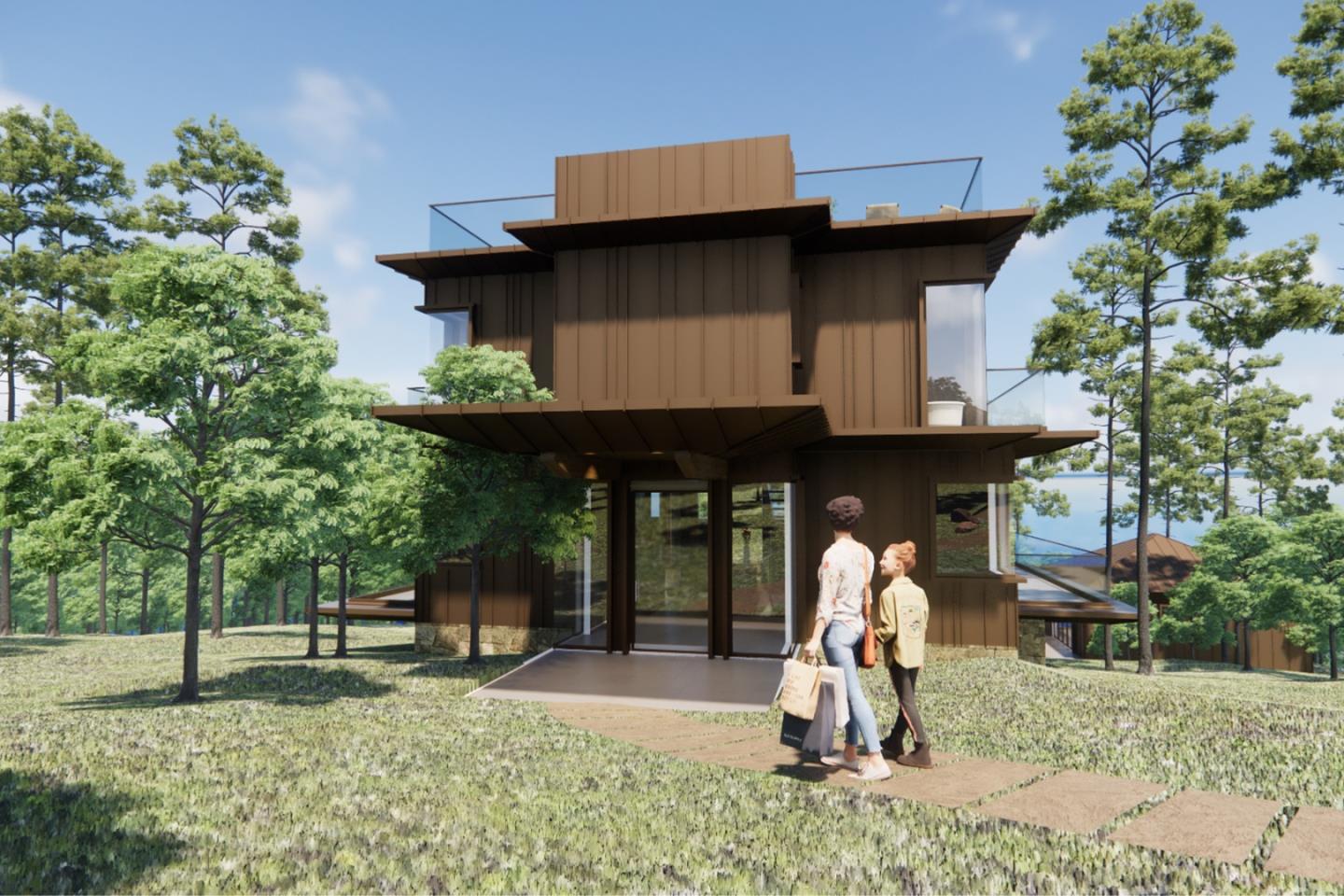 127 Fern Canyon Road
