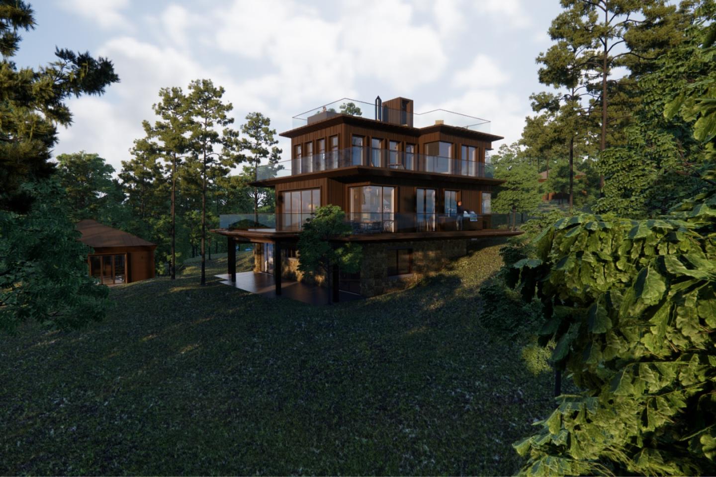 127 Fern Canyon Road