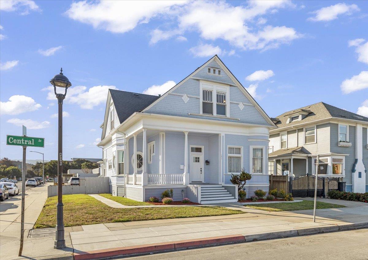141 Central Avenue