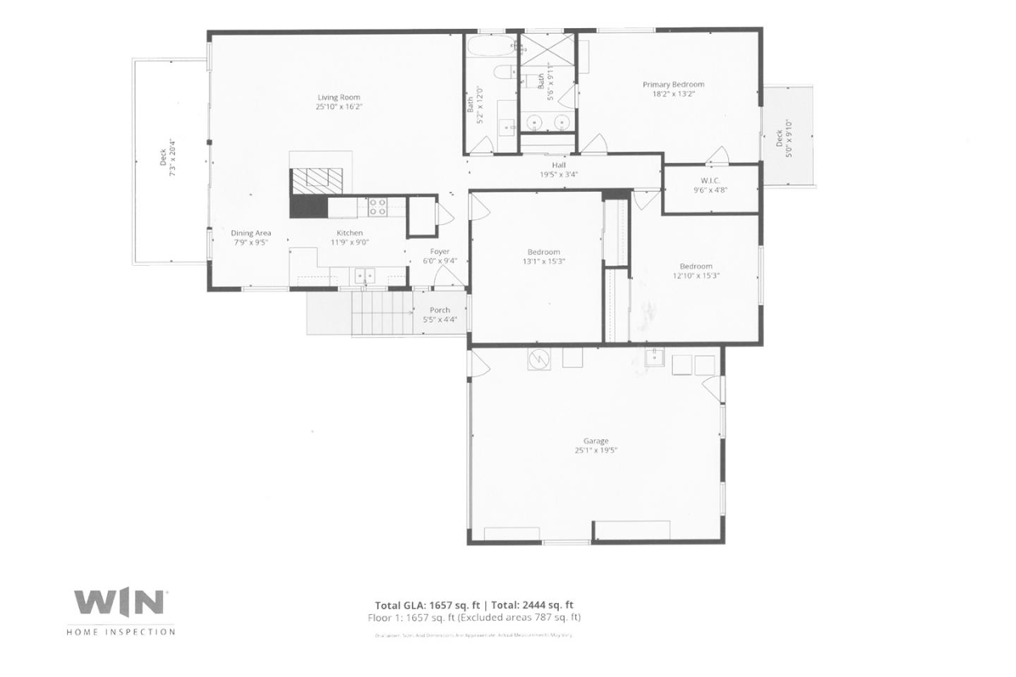 710 Woodcrest Lane