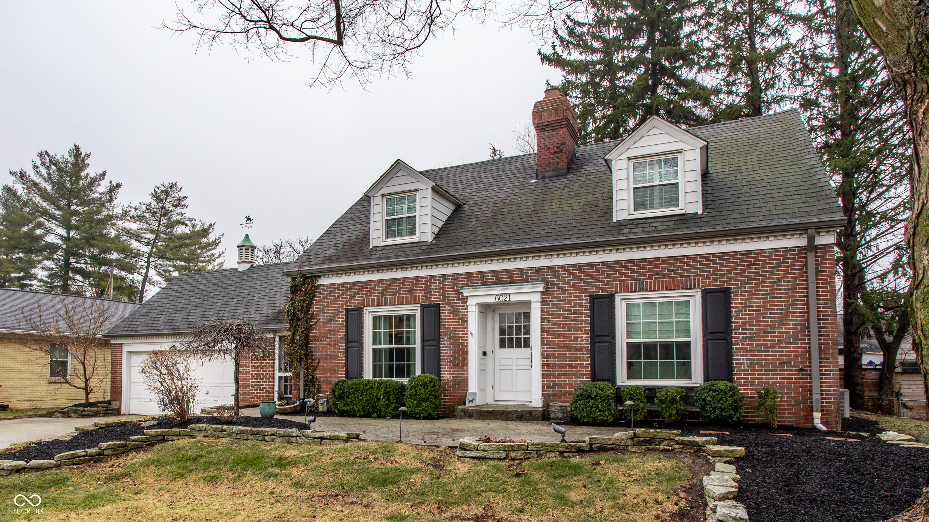 6021 N Meridian Street