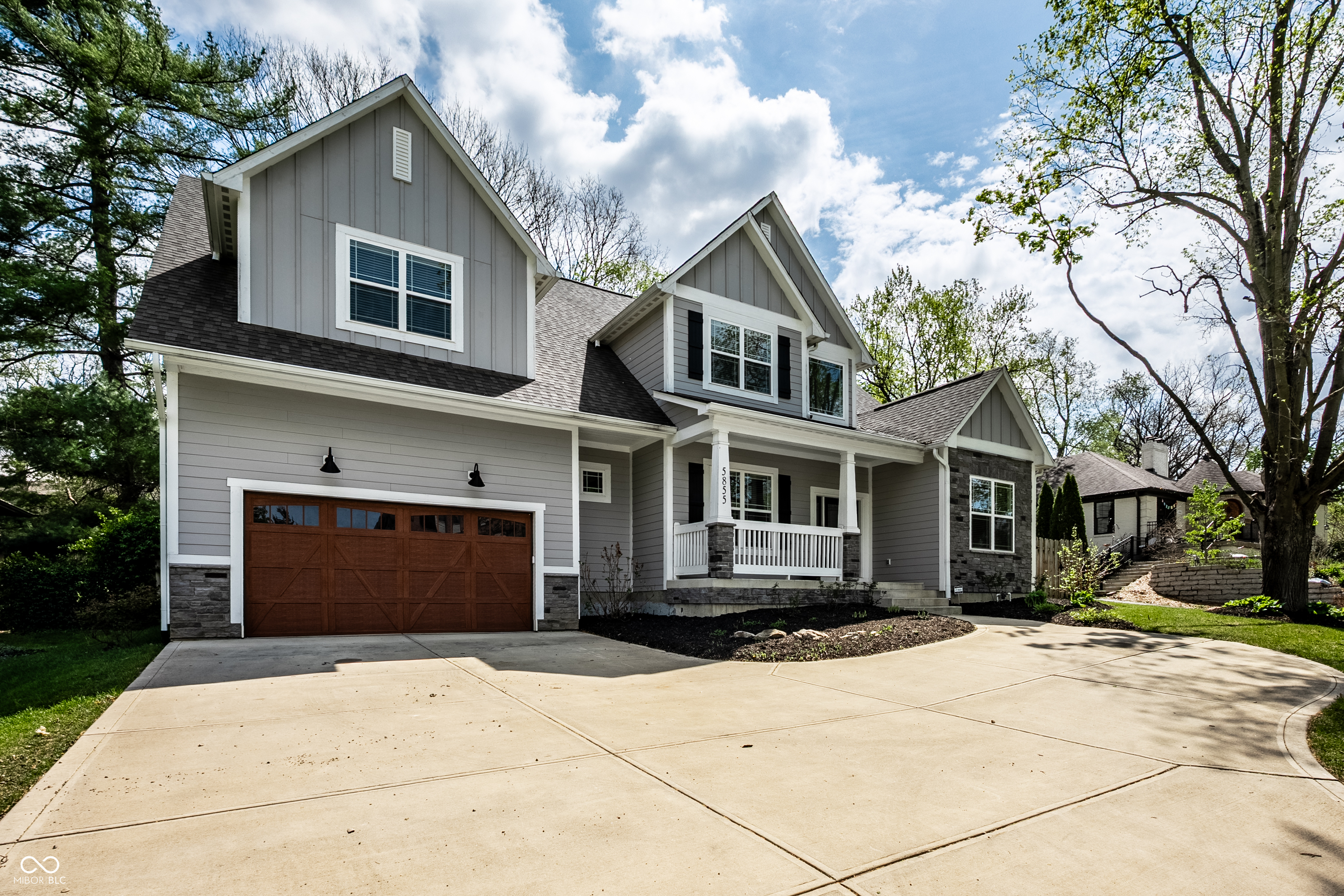 5855 N College Avenue