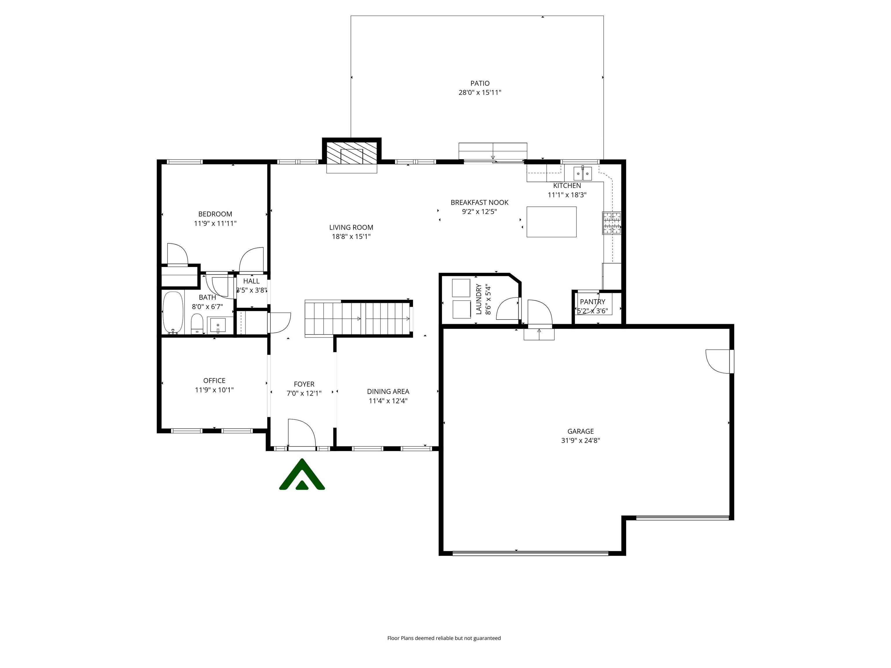 4348 Ledge Rock Court