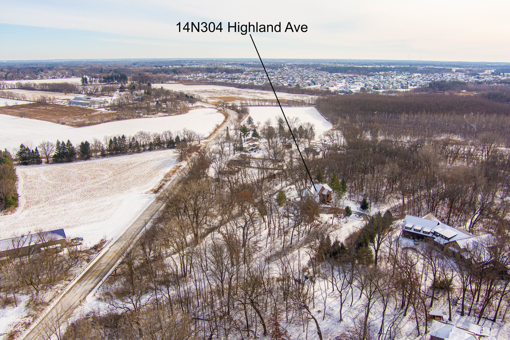 14N304 Highland Avenue