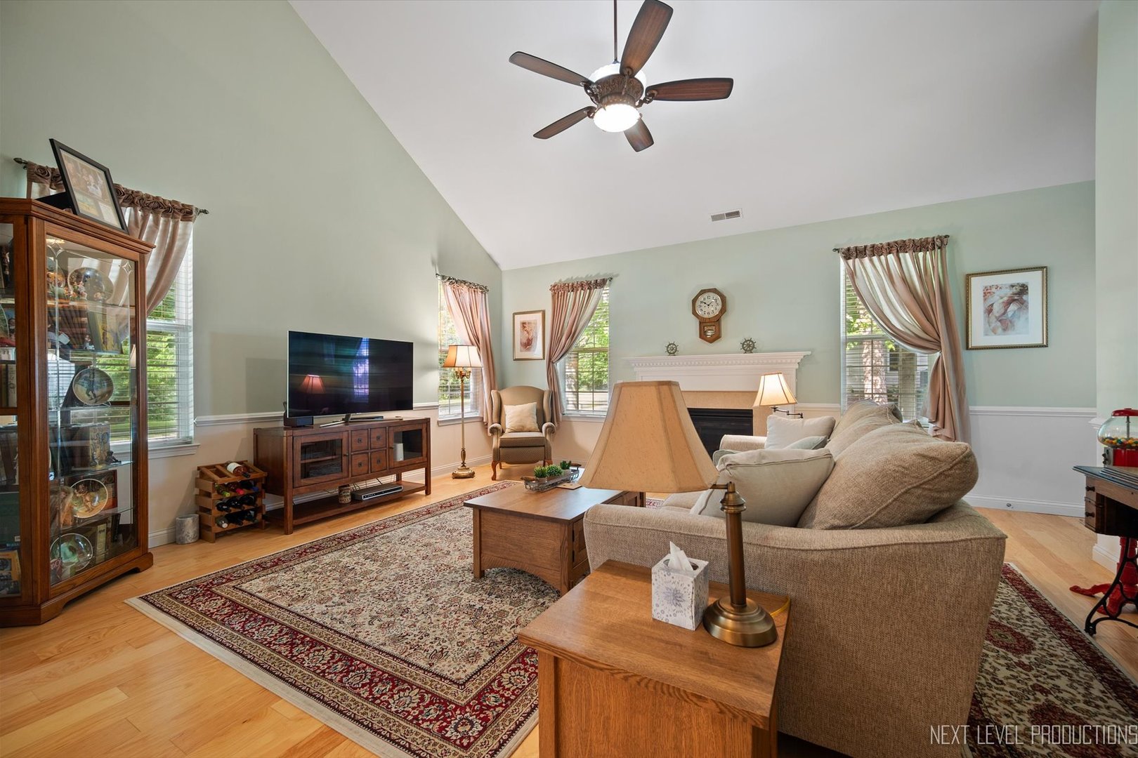 1000 Broadmoor Drive