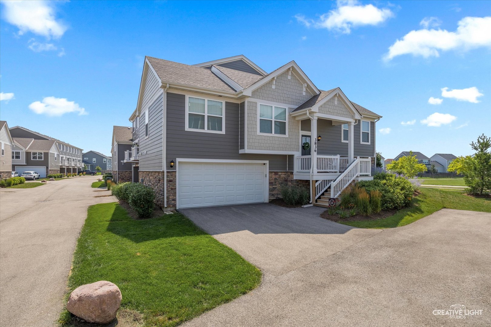 3836 Gansett Parkway