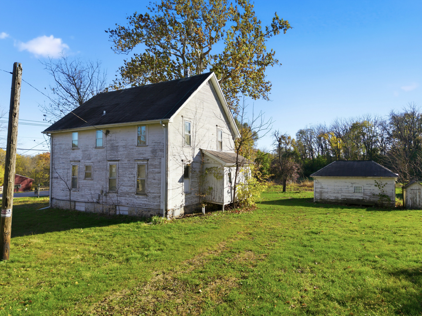3805 Klasen Road