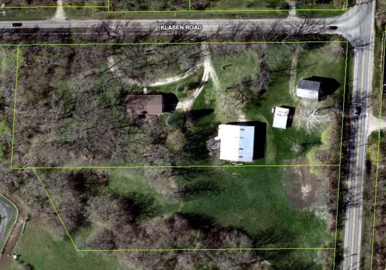 3805 Klasen Road