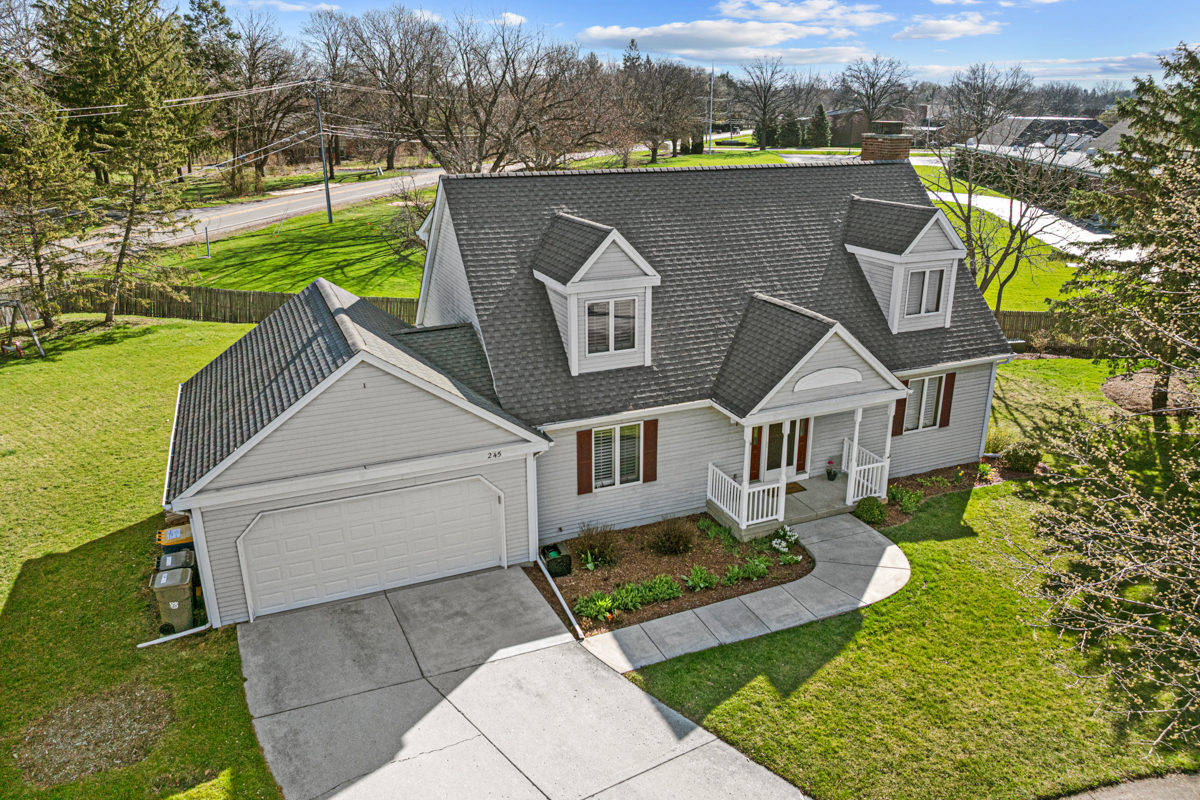 245 Old Forge Road