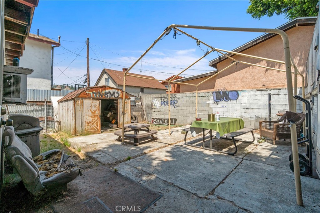 2697 Merced Street