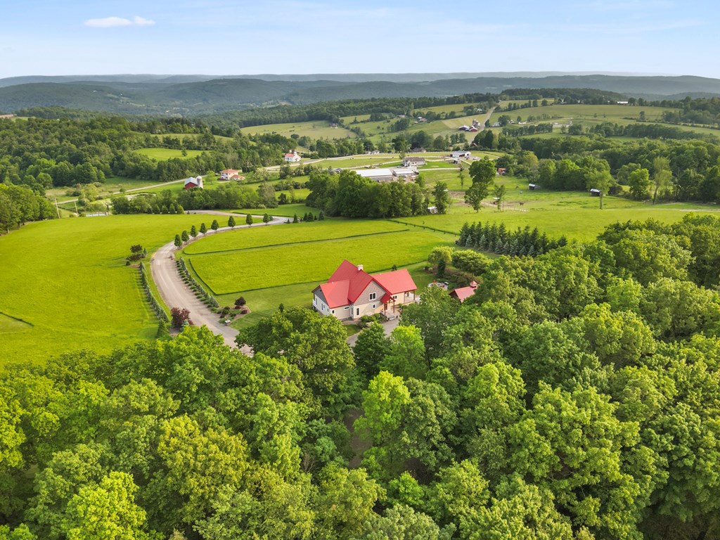 4535 Covered Bridge Rd