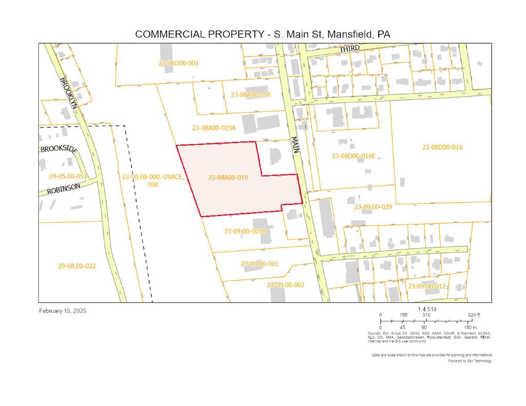 324 S Main St (6.64 Acres)