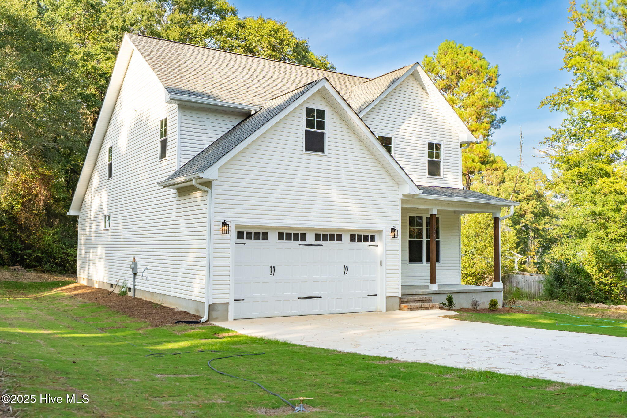 300 N Alma Street