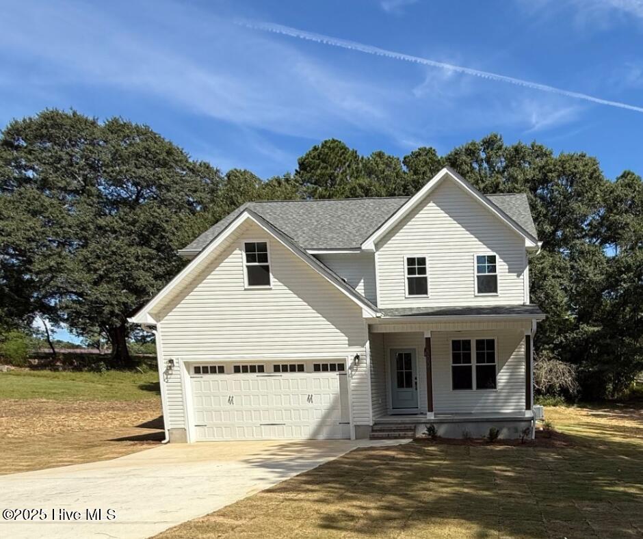 300 N Alma Street