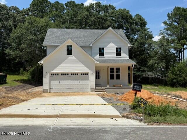 300 N Alma Street