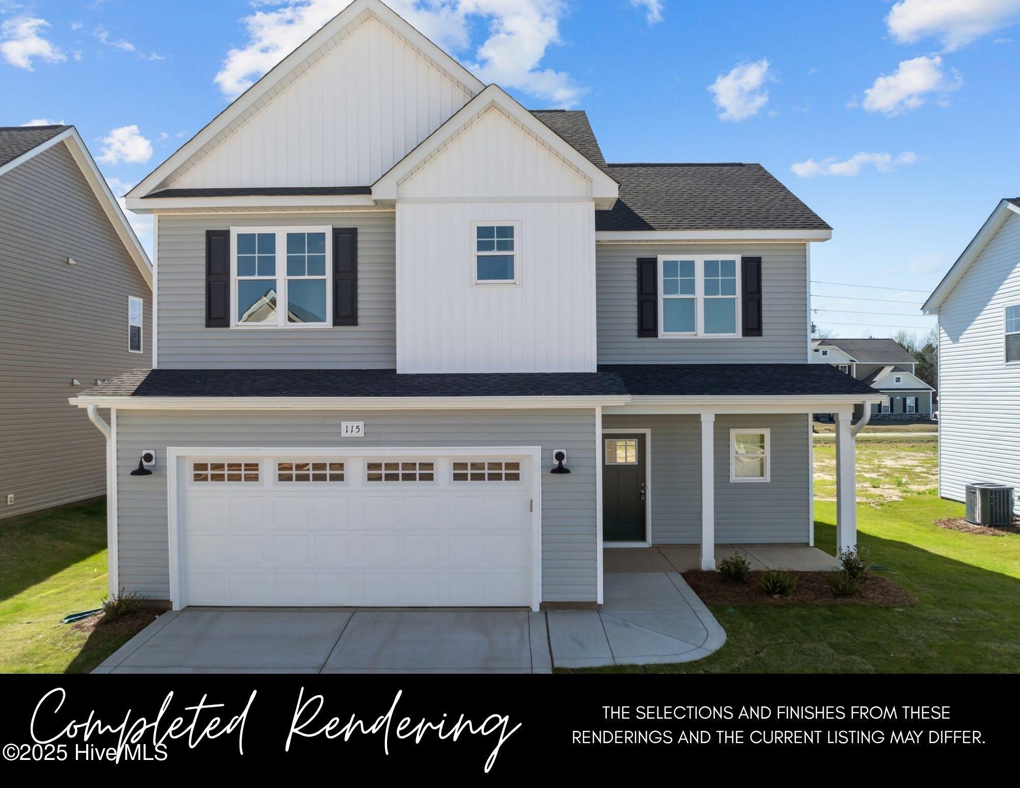 731 Southerland Peak Drive