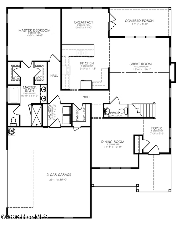 100 S Glenwood Trail