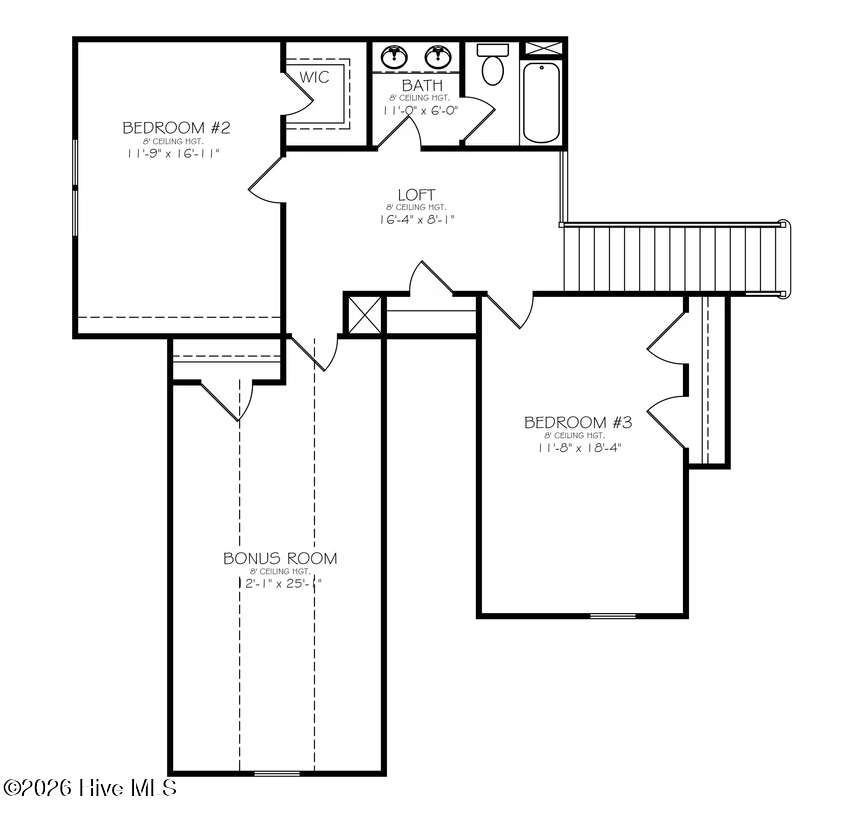 100 S Glenwood Trail