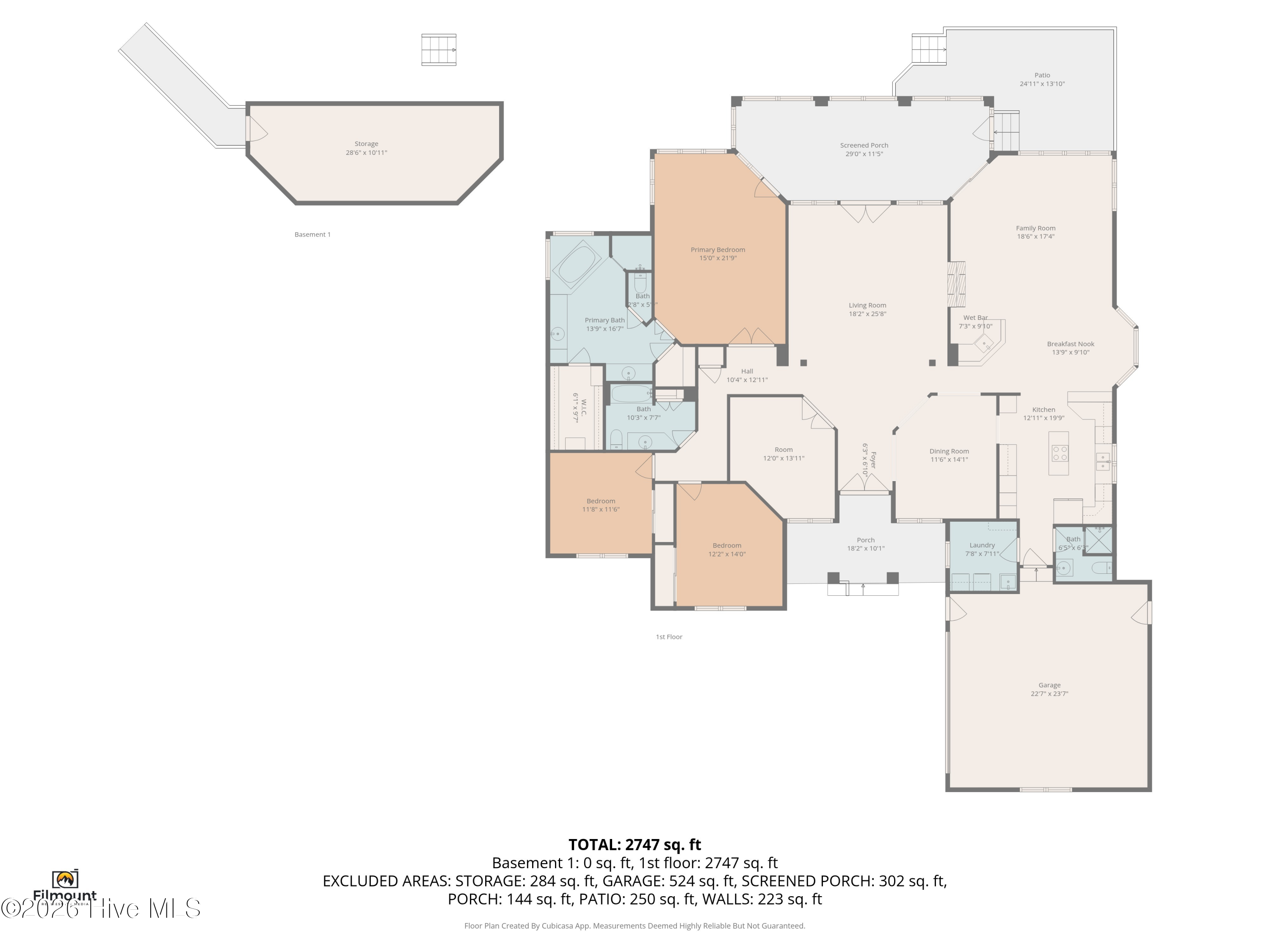 126 St Mellions Drive