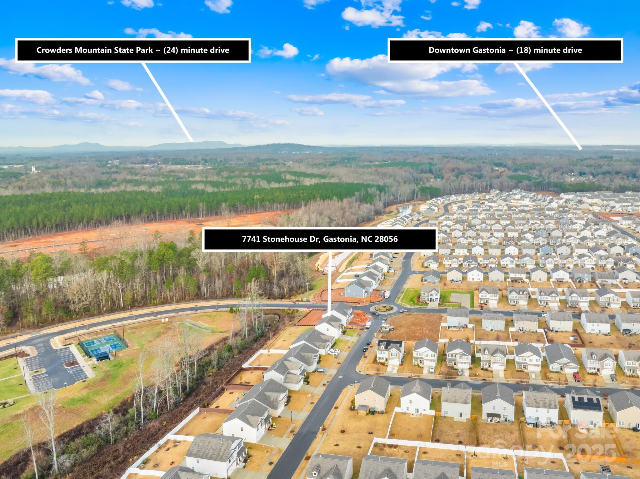 7741 Stonehouse Drive