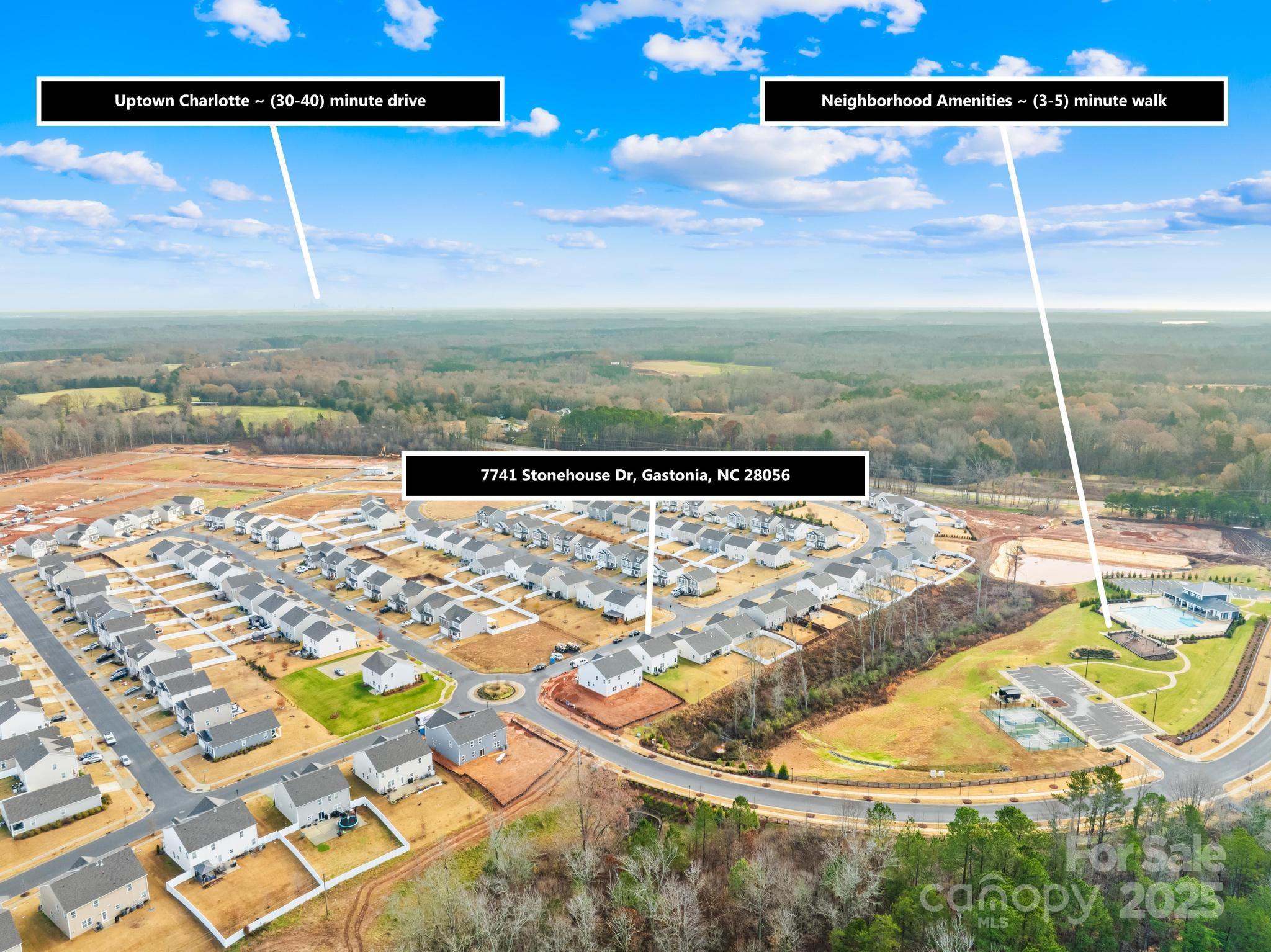 7741 Stonehouse Drive