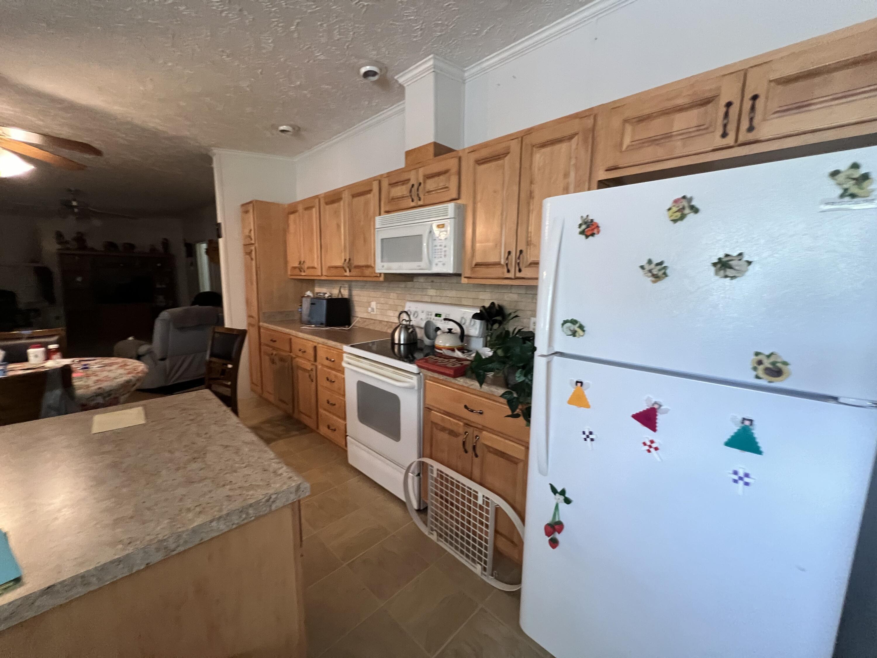 205 Don Thompson Road