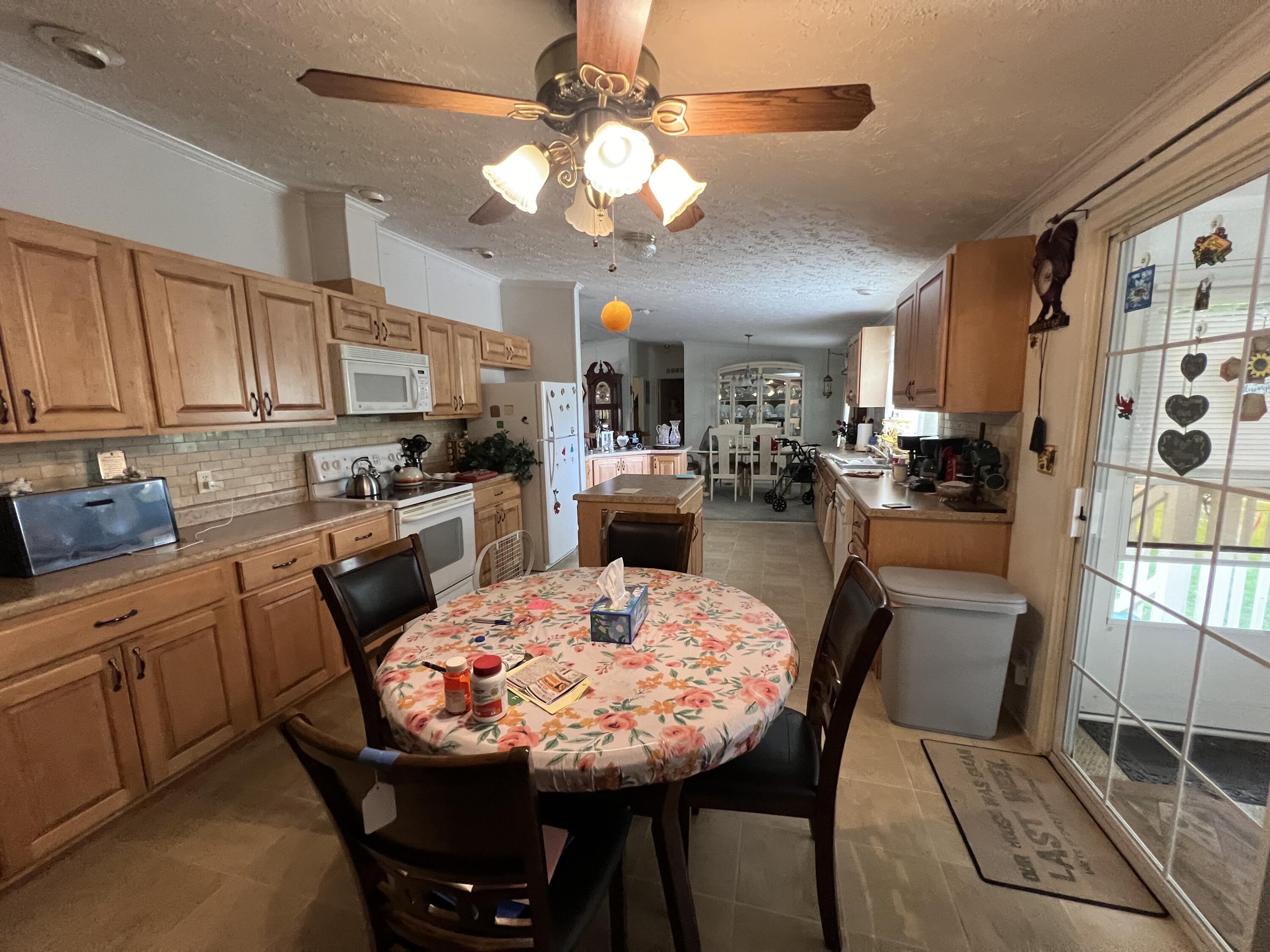 205 Don Thompson Road