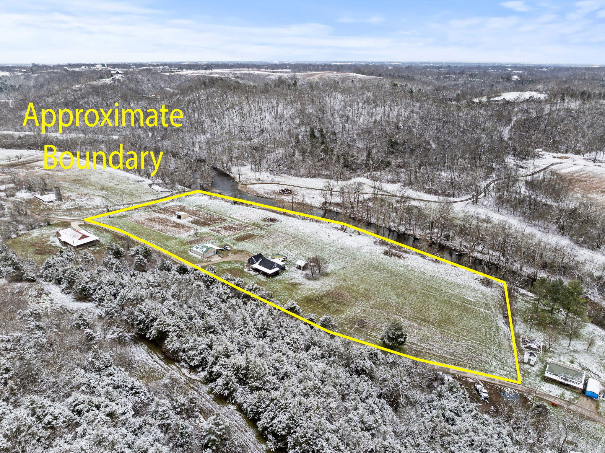 2461 John Watts Road