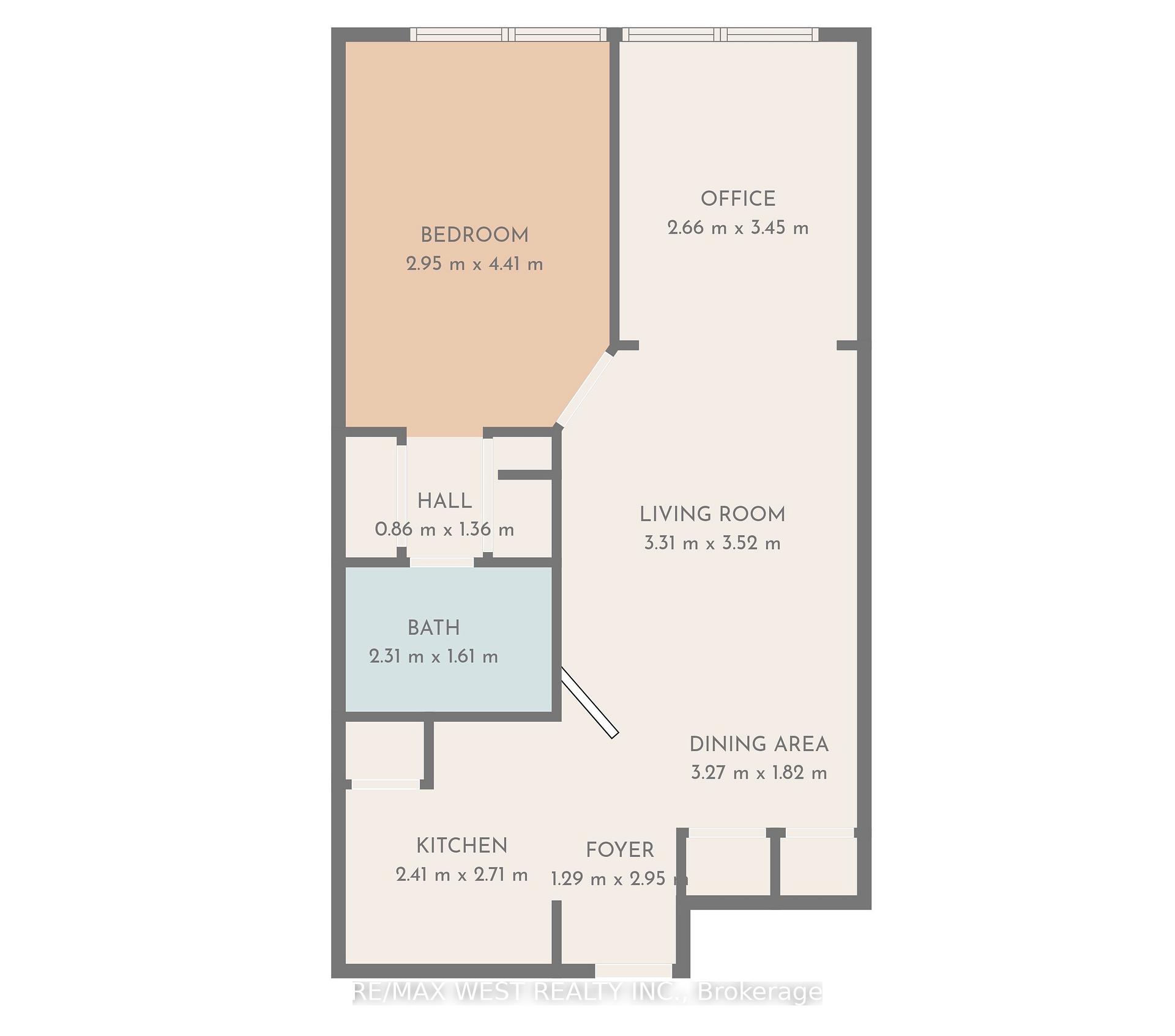 1001 Bay Street Unit 2002