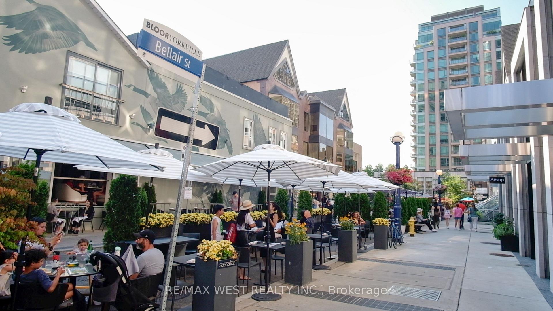 1001 Bay Street Unit 2002