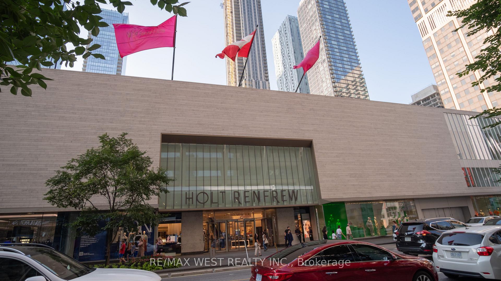 1001 Bay Street Unit 2002