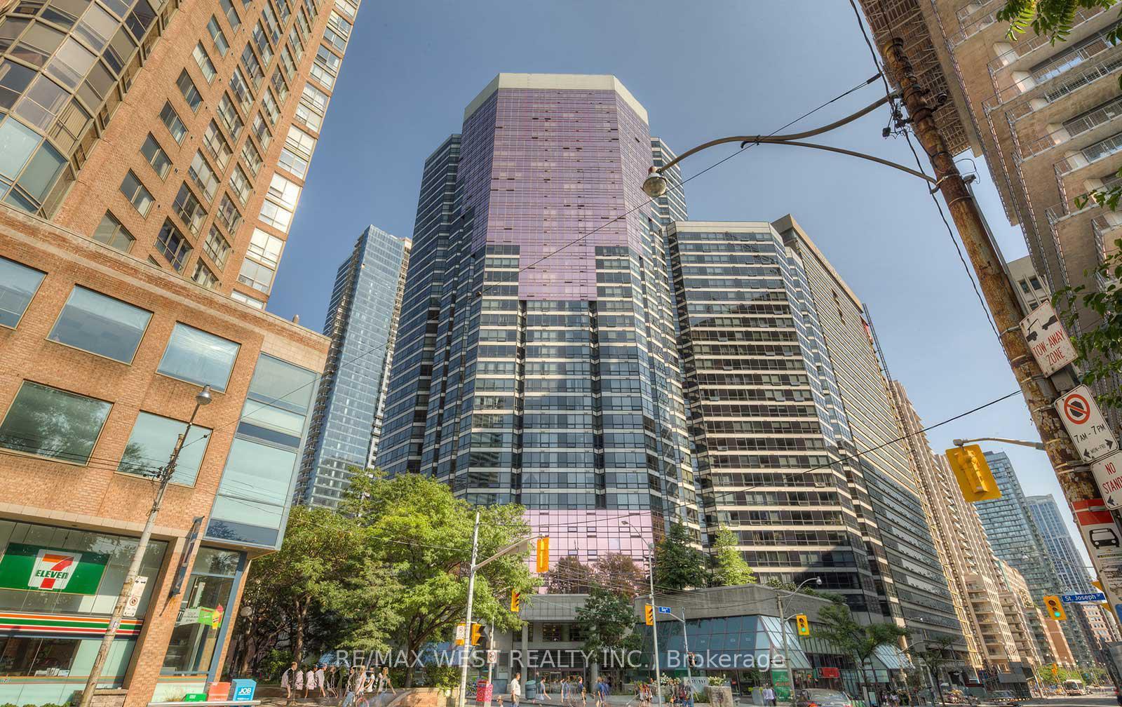 1001 Bay Street Unit 2002