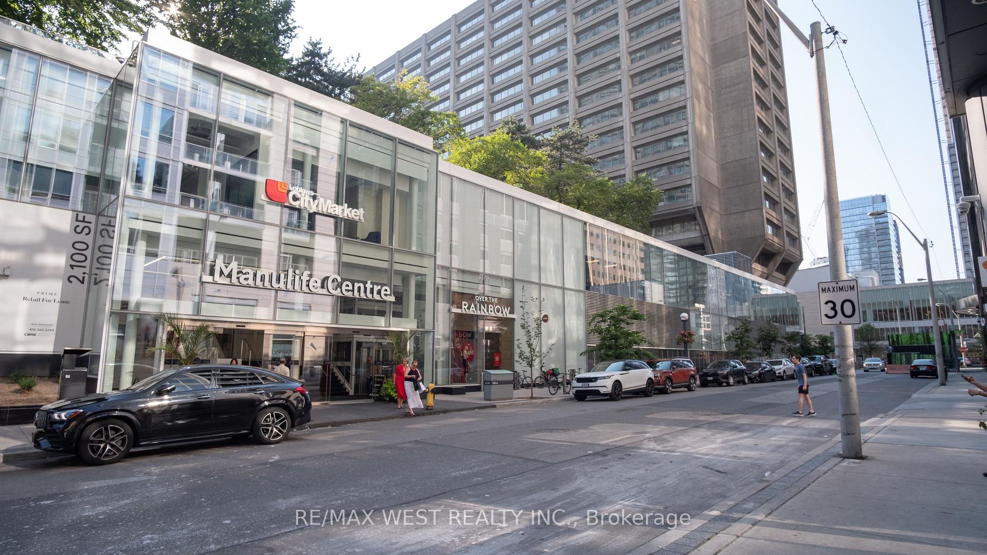 1001 Bay Street Unit 2002