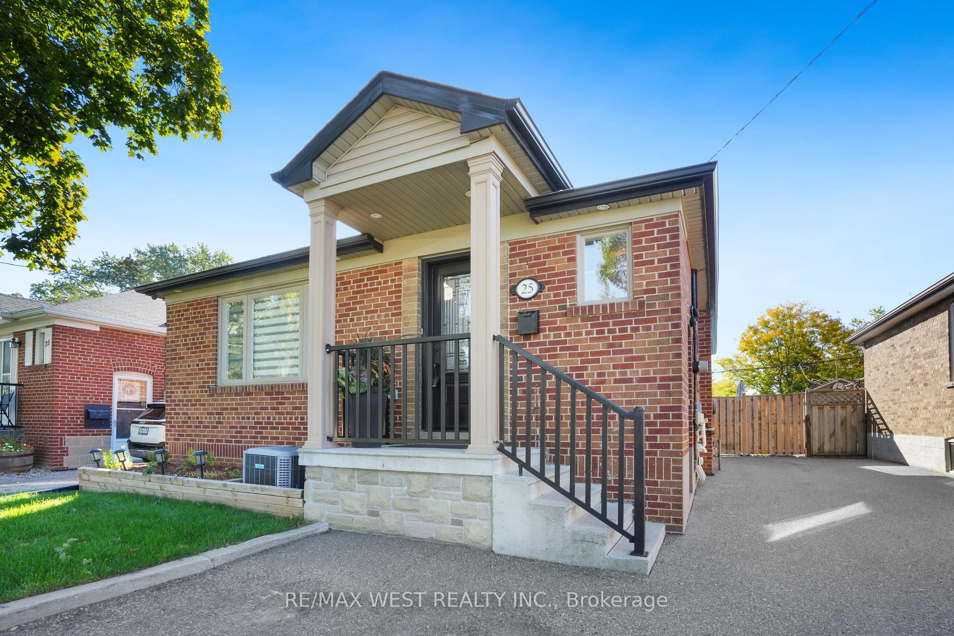 25 Silvercrest Avenue