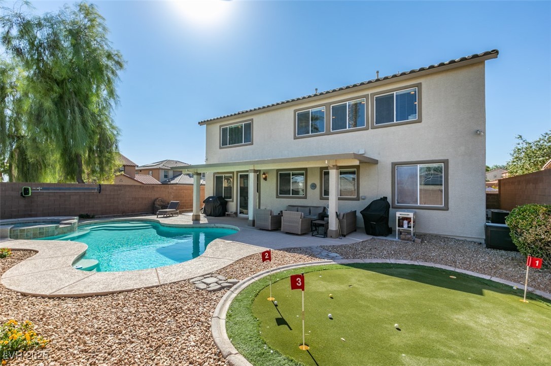 6220 Silver Edge Street
