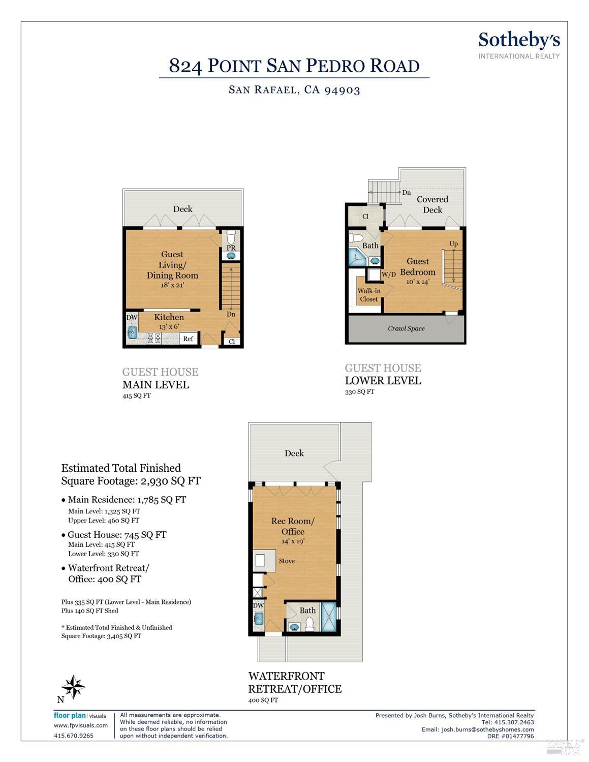 824 Point San Pedro Rd