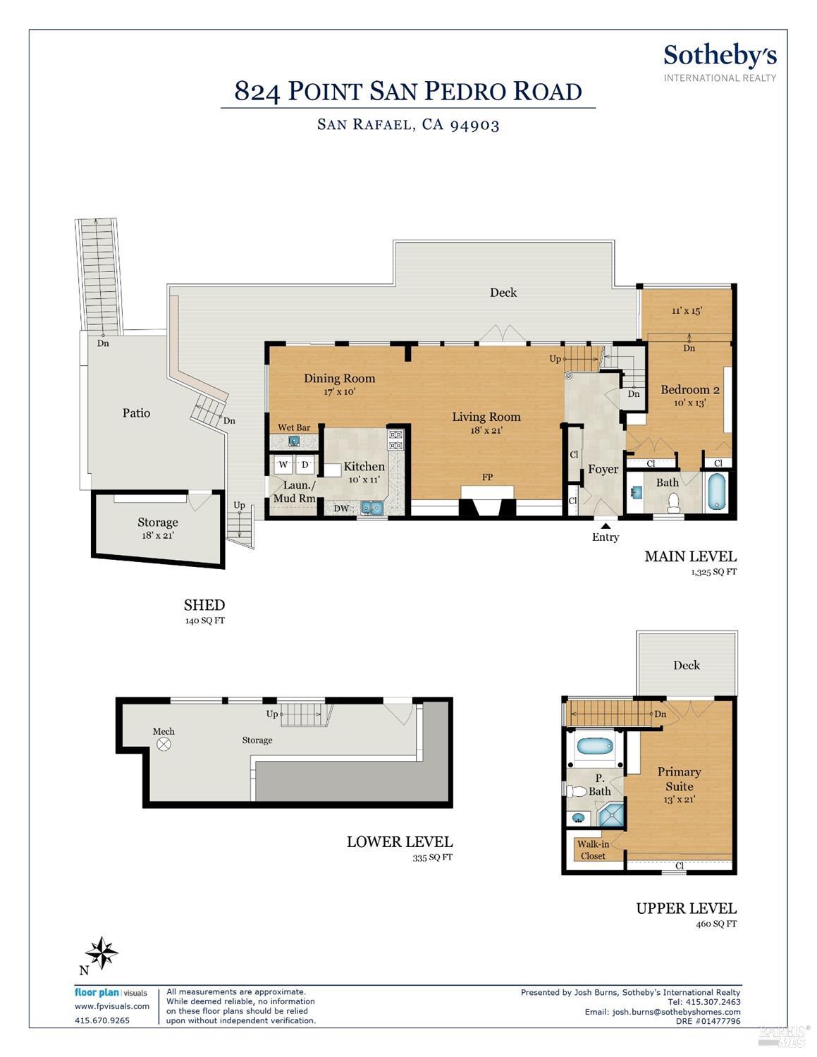 824 Point San Pedro Rd