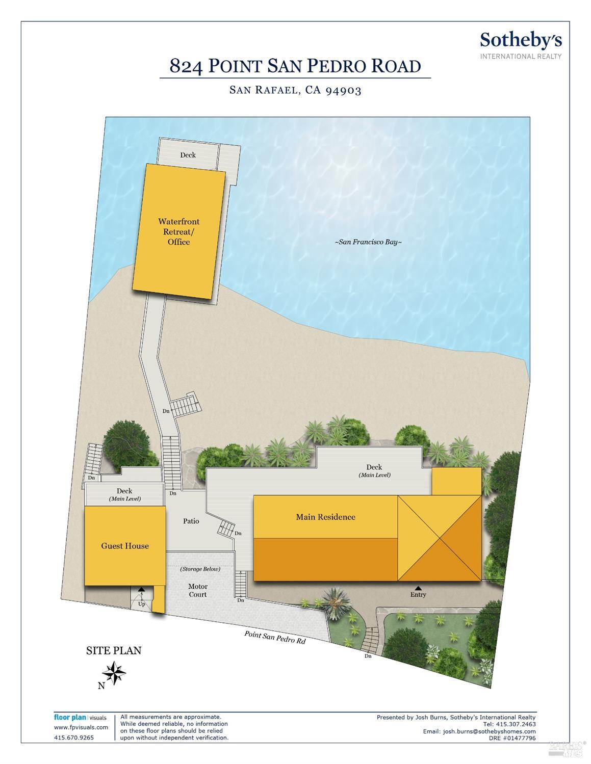 824 Point San Pedro Rd