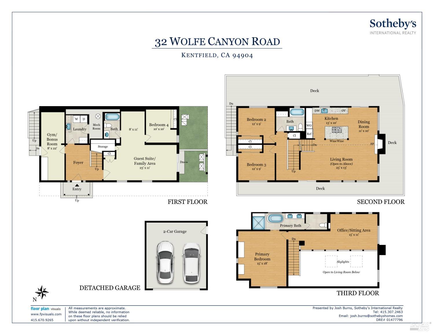 32 Wolfe Canyon Rd