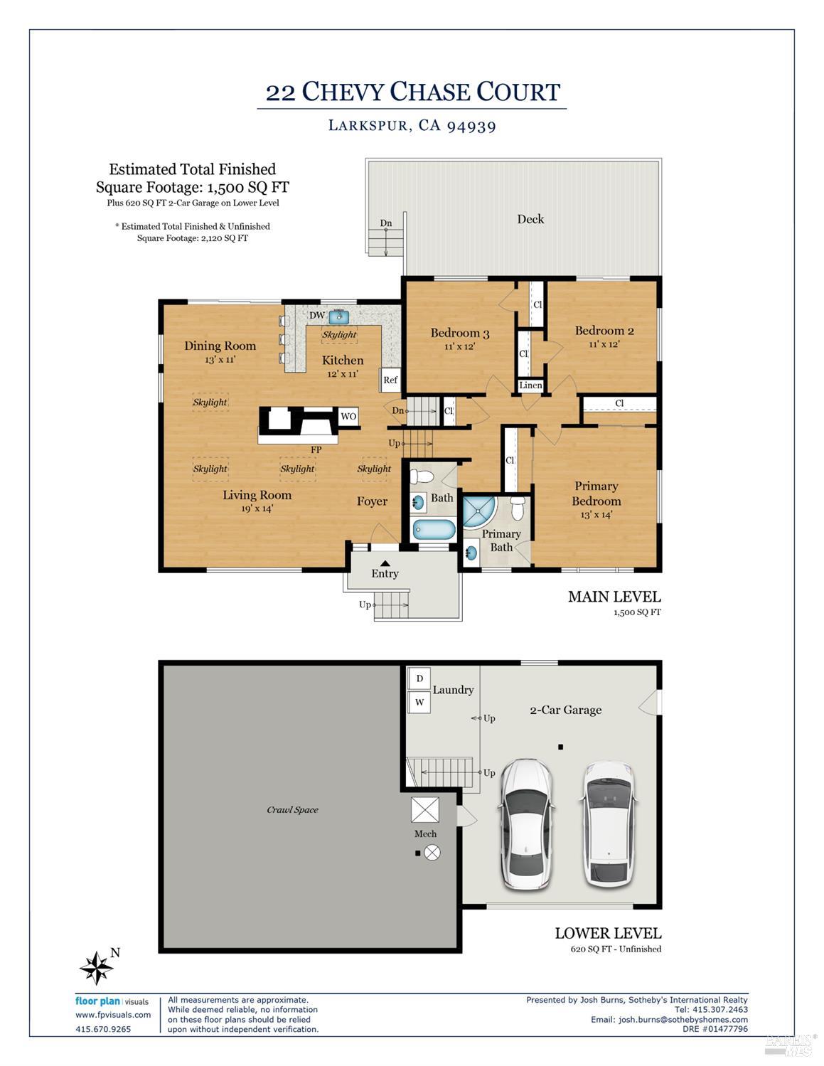 22 Chevy Chase Court