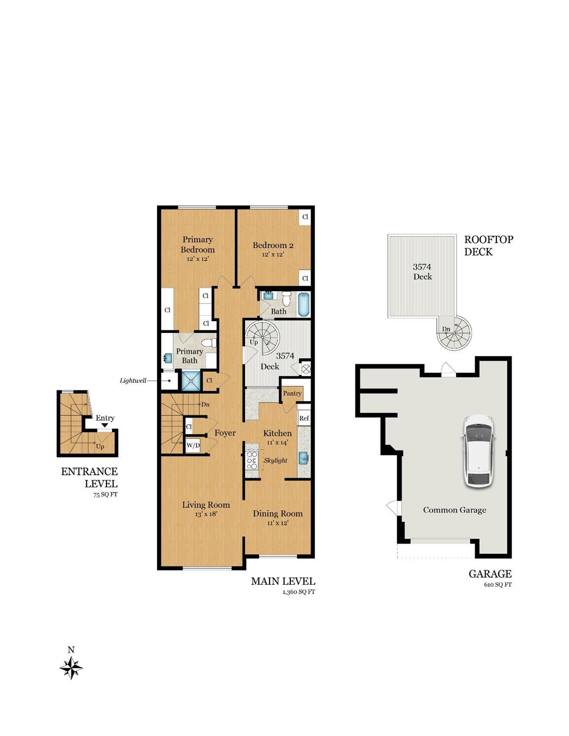 3574 19th Street