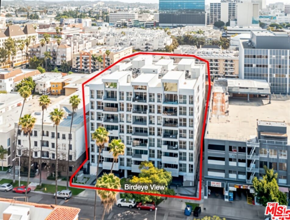 540 S Kenmore Ave Unit: 204