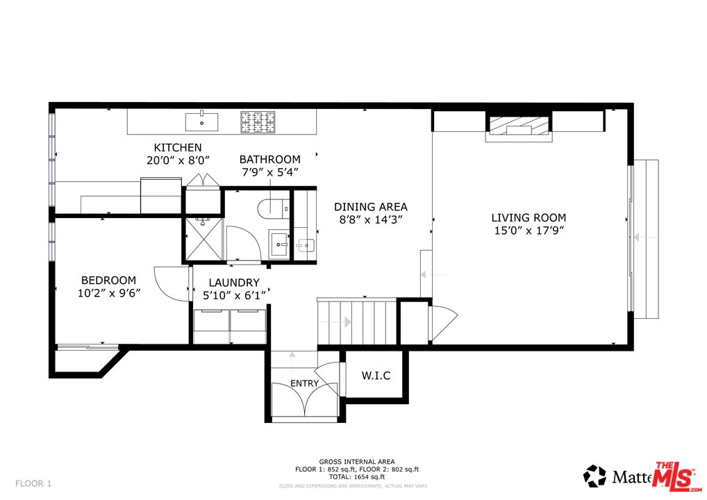 1850 Midvale Ave Unit: 4