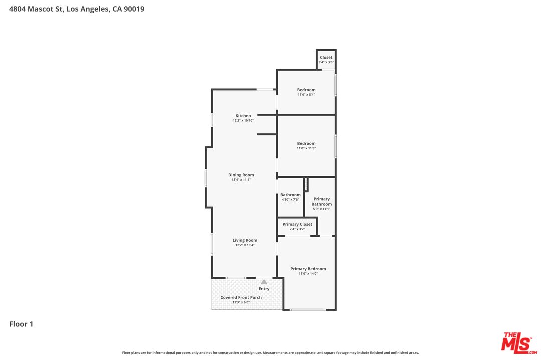 4804 Mascot St